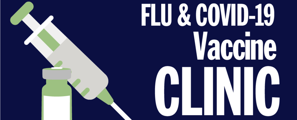 Flu and COVID-19 Vaccine Clinic