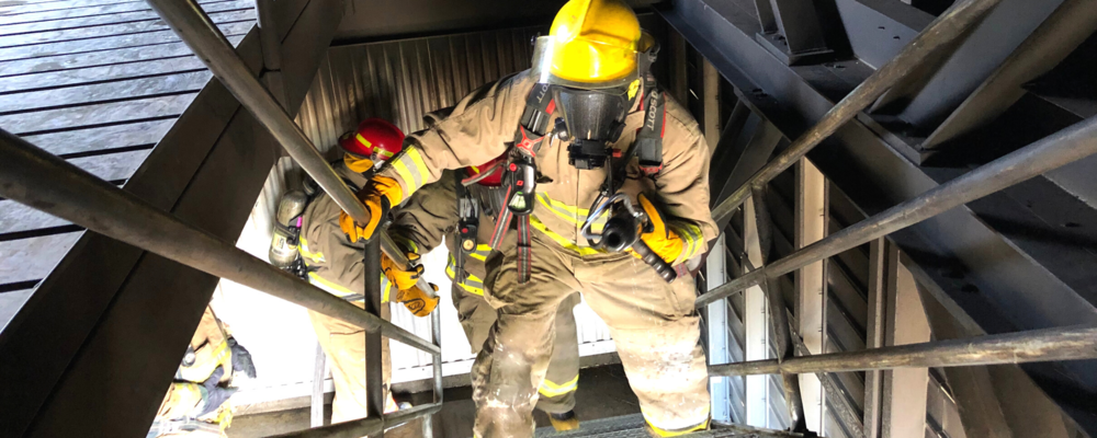 PPG Staff Participate in Fire Training