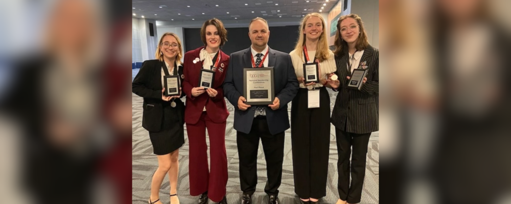 DACC Students Claim Title of BPA National Champions