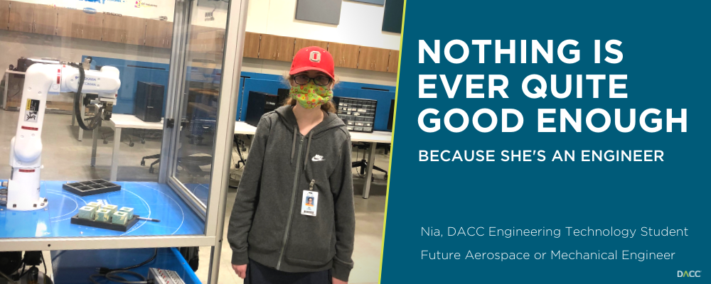 Girls in Tech - Nia