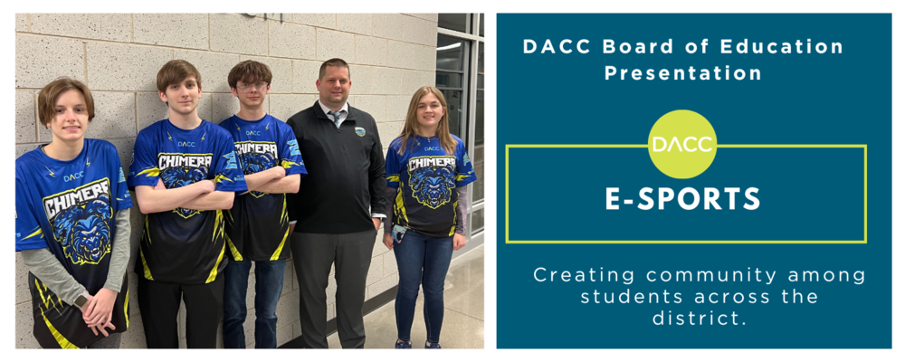 DACC E-Sports Team