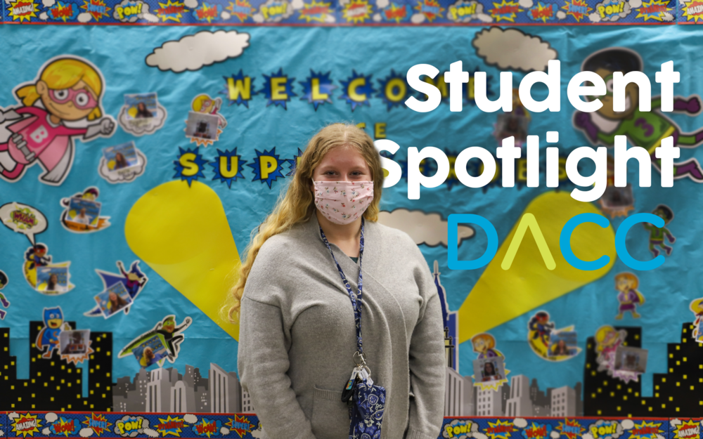 Student Spotlight - Breanna