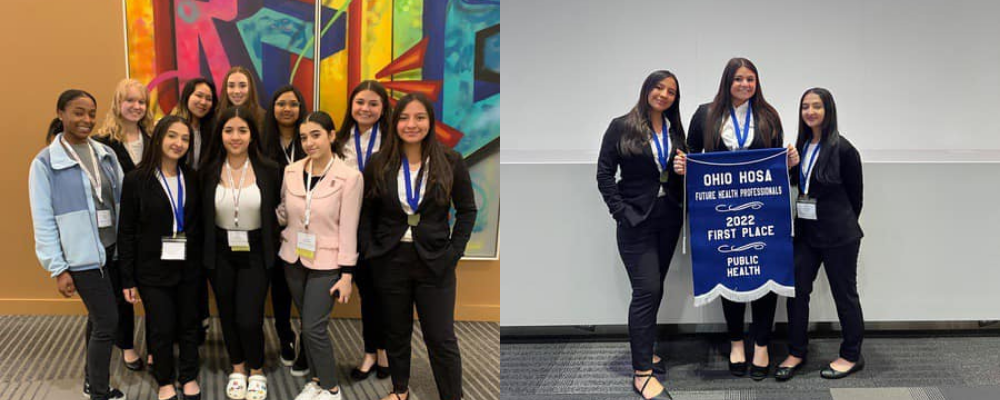 HOSA Competition