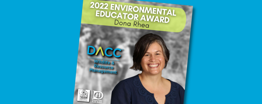 2022 Environmental Educator Award