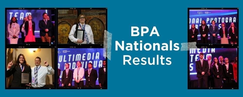 BPA National Competitors