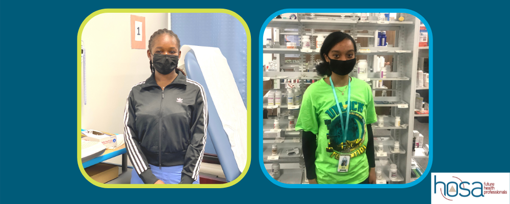 Students Qualify for National HOSA Competition