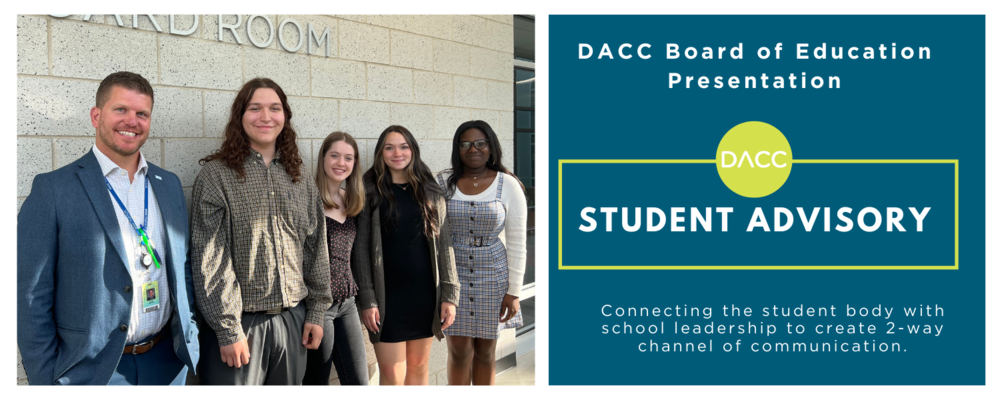Student Advisory Group