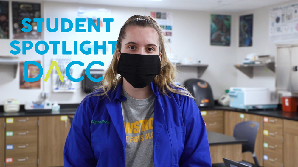 Student Spotlight DACC