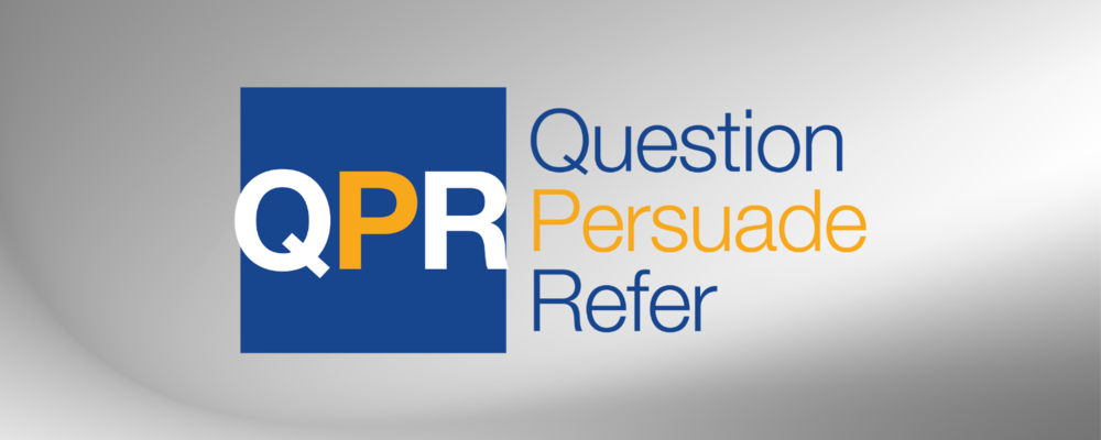 QPR Question Persuade Refer