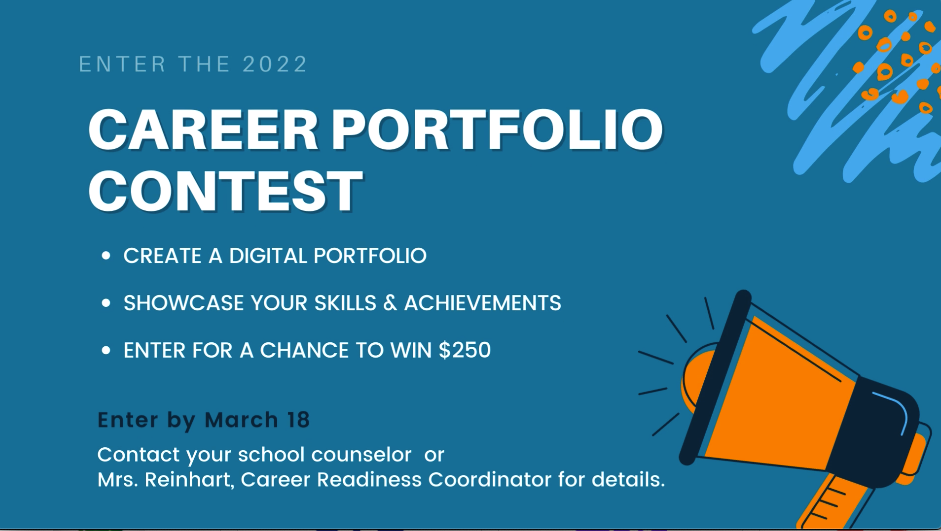 Career Portfolio Contest