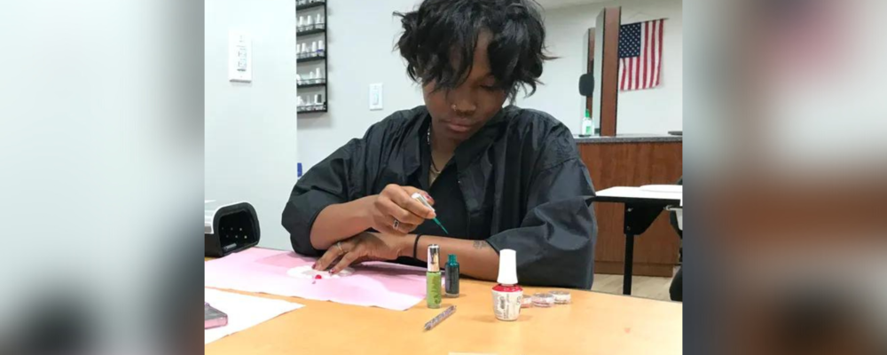 Nail Technician Program