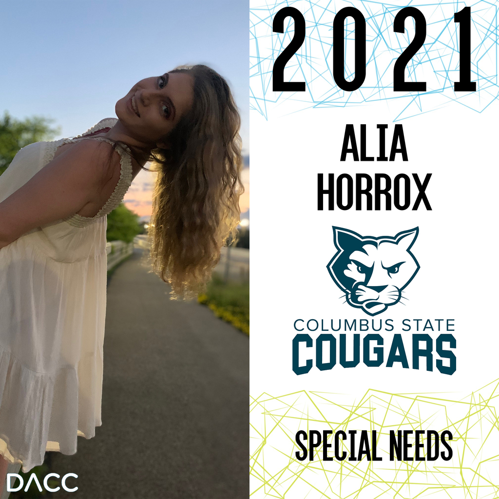 Alia, DACC Senior Spotlight