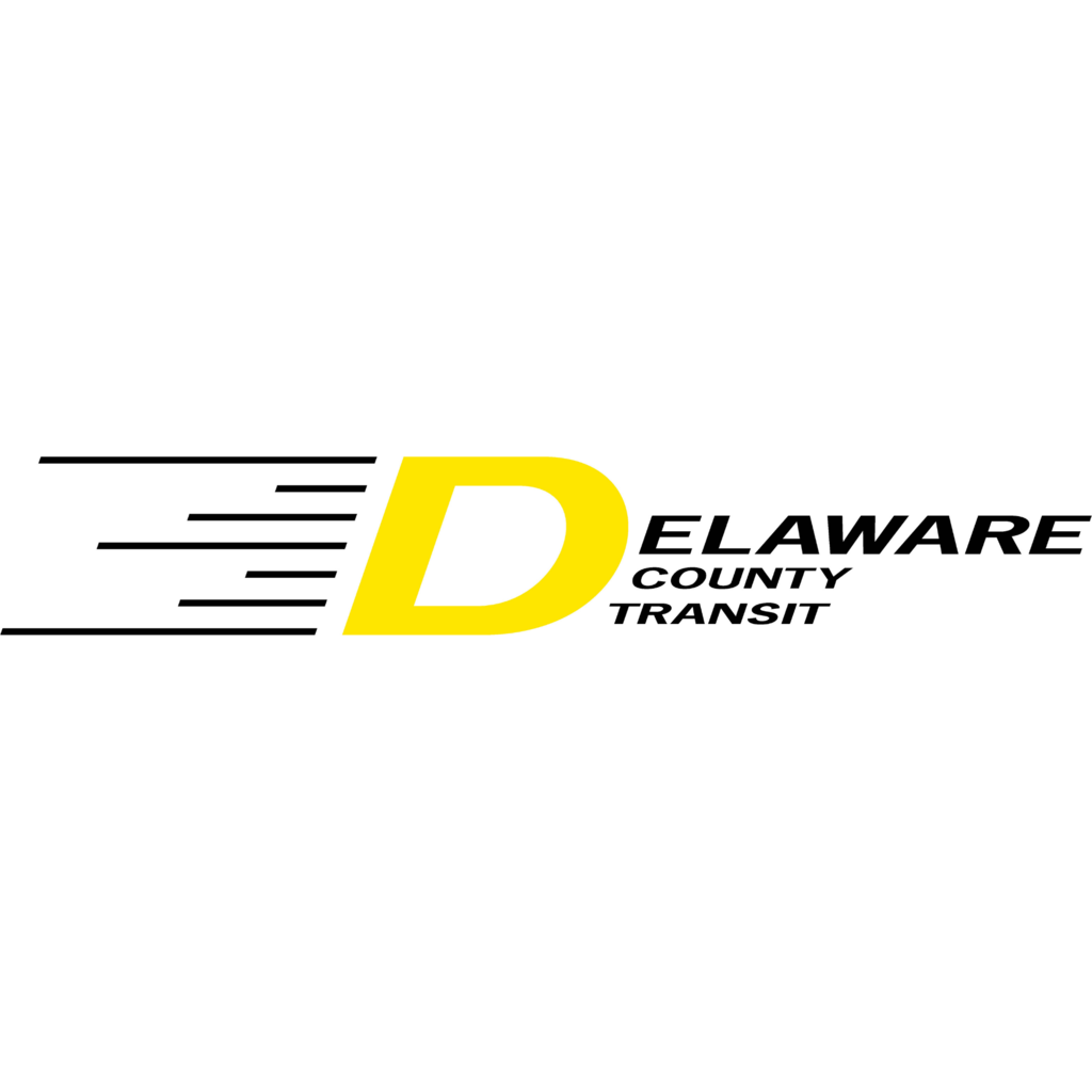 Delaware County Transit Logo