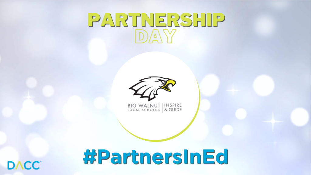 Partnership Day - Big Walnut High School